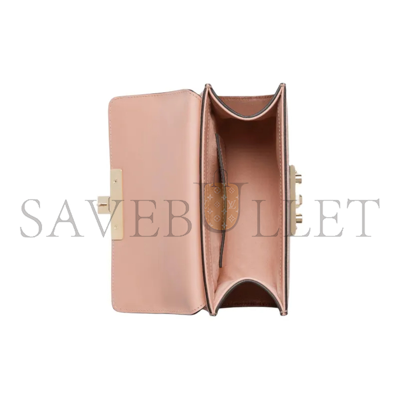 GUCCI PADLOCK SMALL GG SHOULDER BAG 409487 (20*12*8cm)